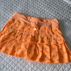COPY - Lululemon Skort